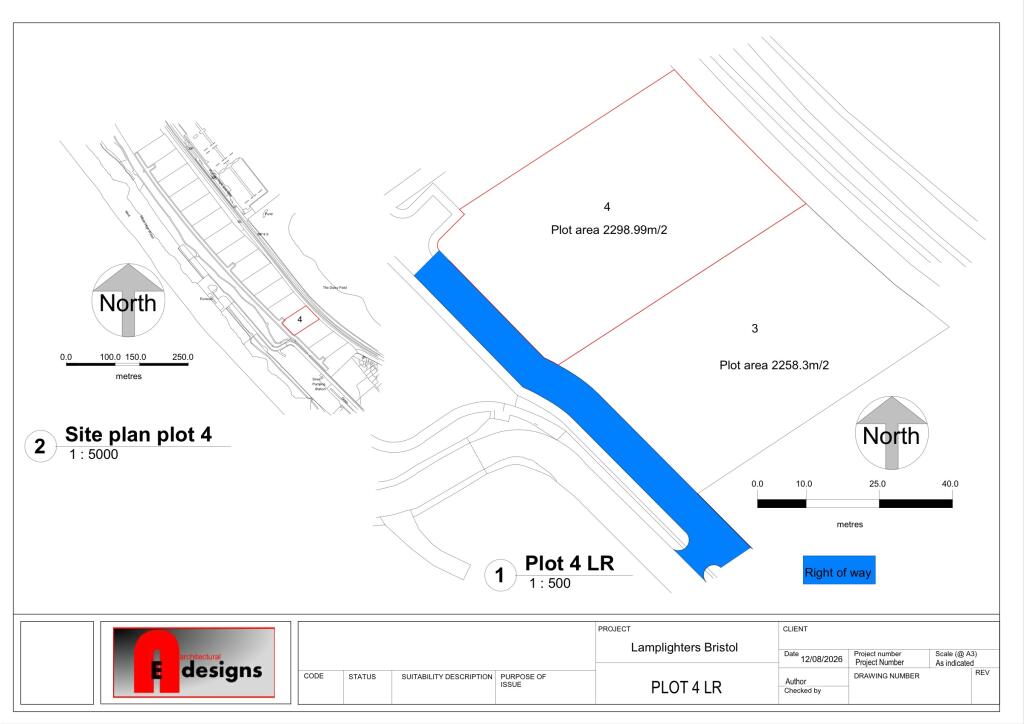 Plot 4, Station Road, Shirehampton, Bristol, BS11 9XA photo 4