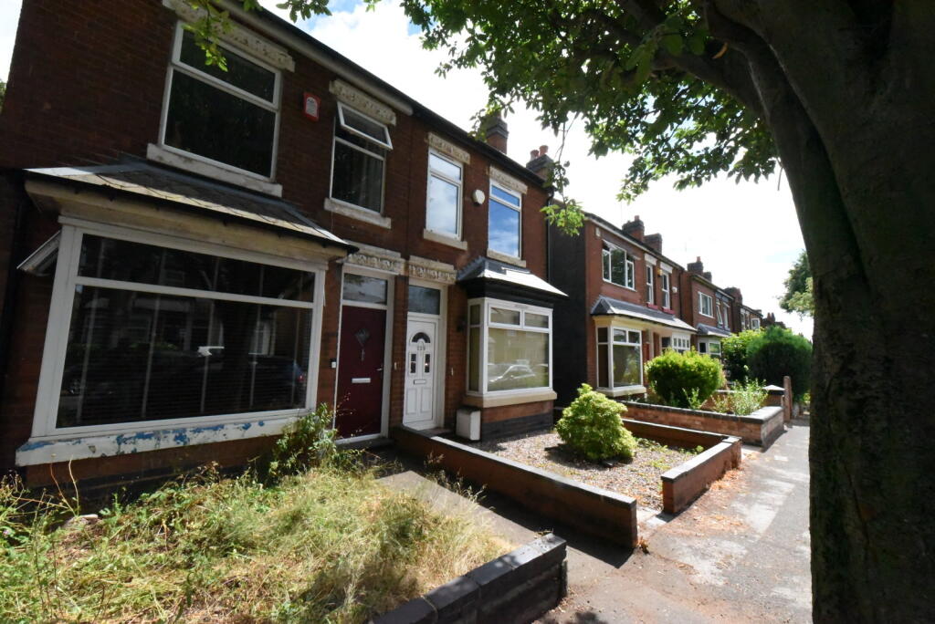 Main image of property: Gristhorpe Road,Birmingham,B29 7SN