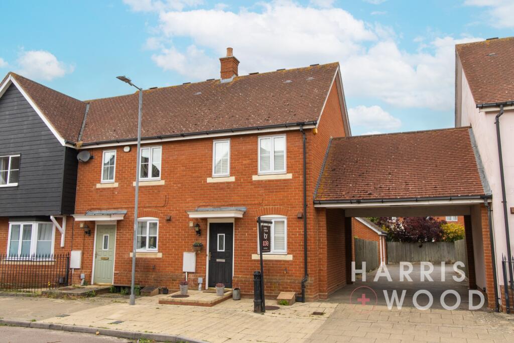 Main image of property: Elgar Drive, Witham, Essex, CM8
