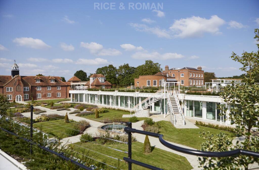 Main image of property: The Sanders, Egham