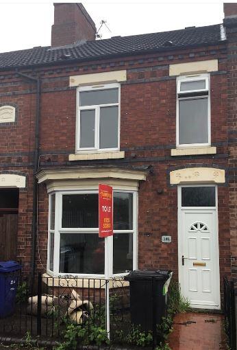 Main image of property: Wyggeston Street, Burton upon Trent, DE13
