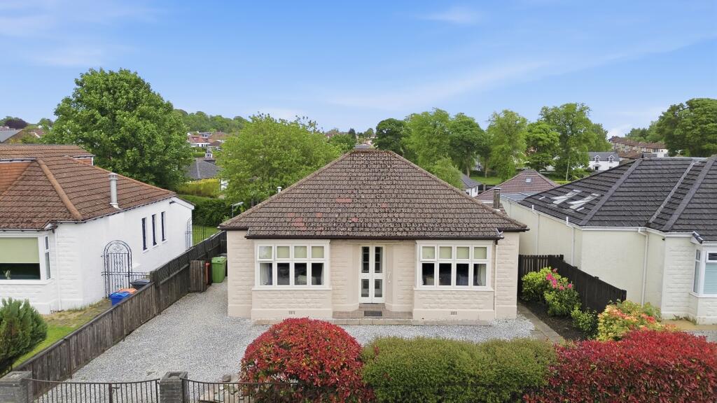 Main image of property: 6 Ferguston Road, Bearsden, Glasgow, G61