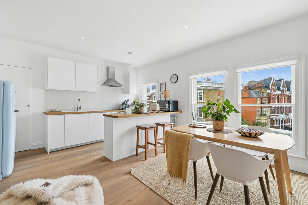 Main image of property: Sinclair Gardens, W14