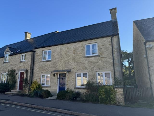 Main image of property: The Orchard, Fairford