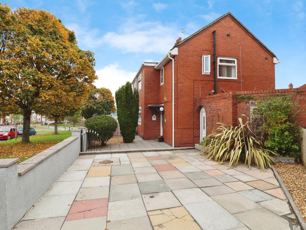 Main image of property: Morel Street, Barry