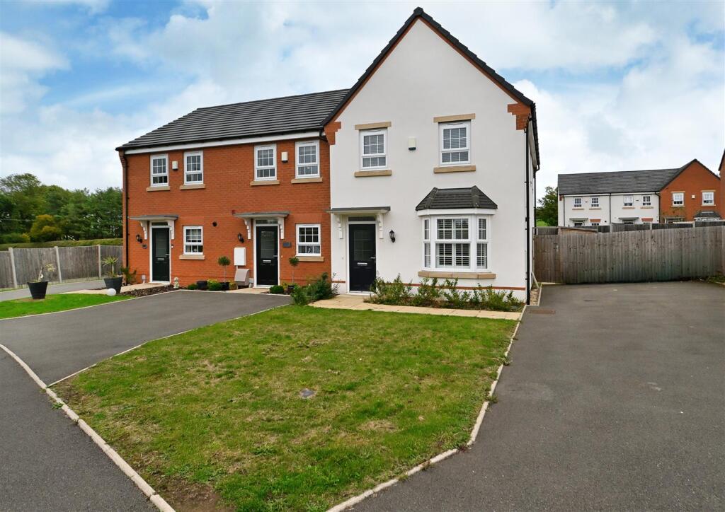 5 Narburgh Place, Alveley, Bridgnorth