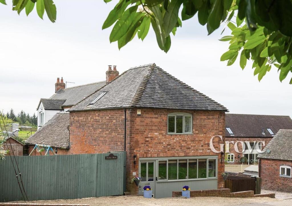 Main image of property: Farley Lane, Romsley