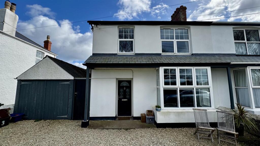 Main image of property: Tucked Away In Braunton