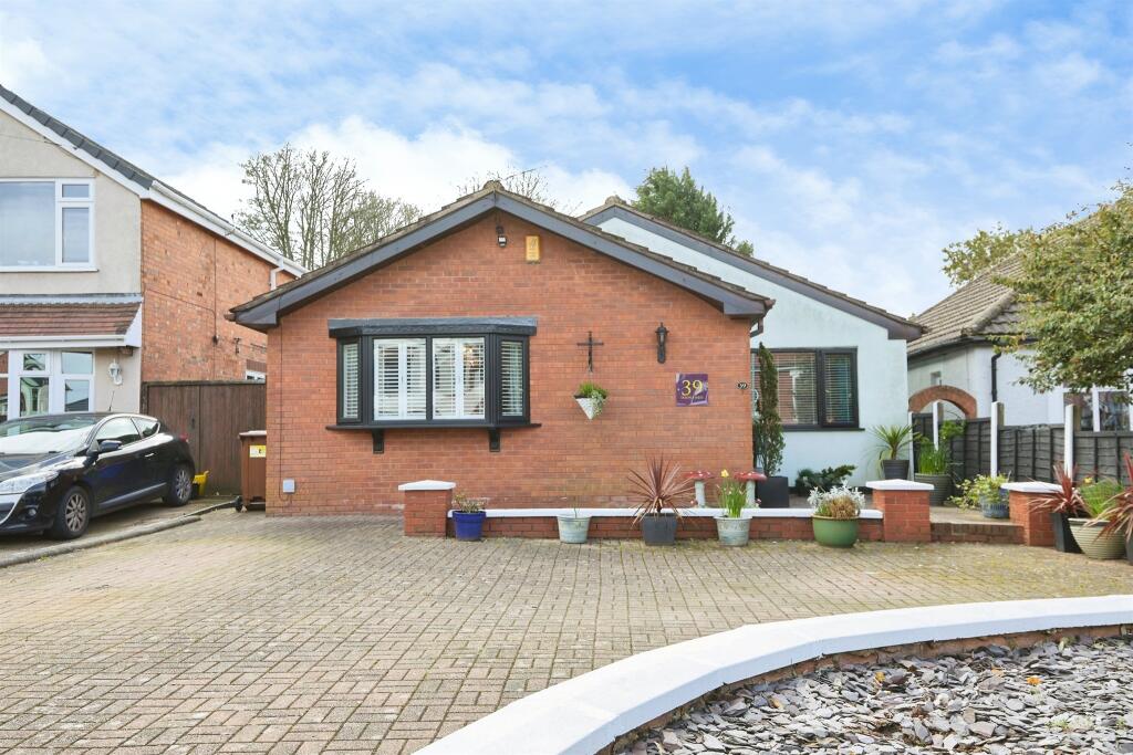 Main image of property: Saxon Street, BURTON-ON-TRENT