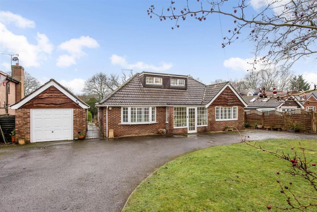 Main image of property: Upper Crabbick Lane, Denmead