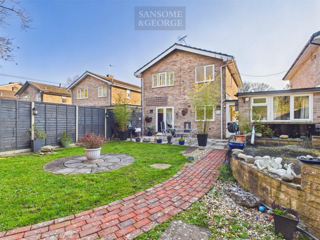 Main image of property: College Piece, Mortimer, Reading, Berkshire, RG7