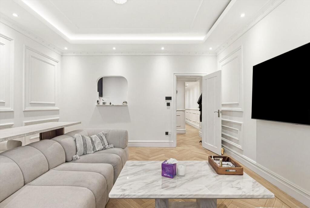1 bedroom flat for rent