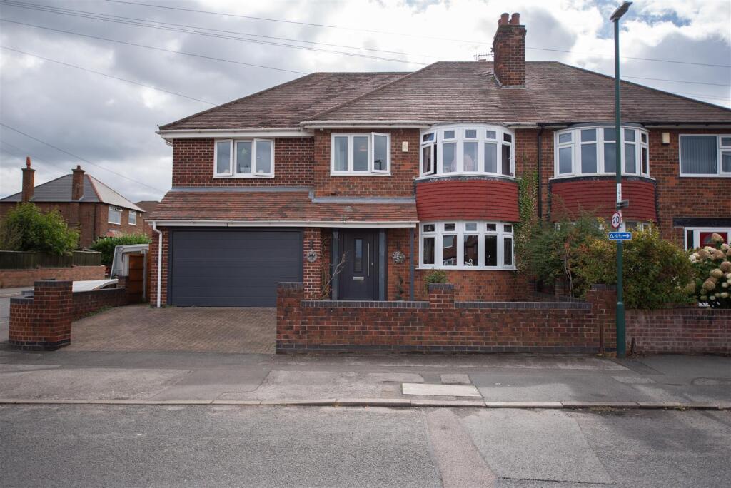 Main image of property: Cantrell Road, Nottingham
