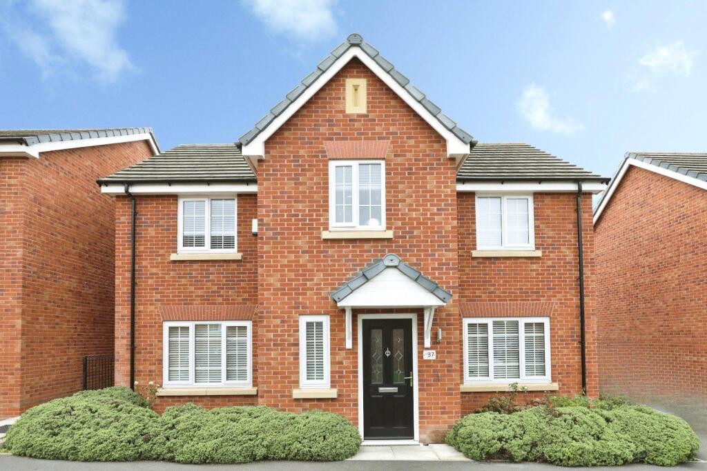 Main image of property: Alfred King Close, CREWE, Cheshire, CW2