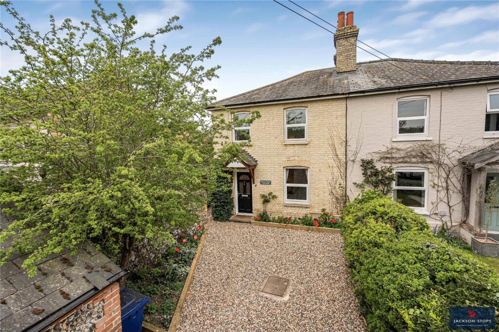 Main image of property: The Street, Moulton, Newmarket, Suffolk, CB8