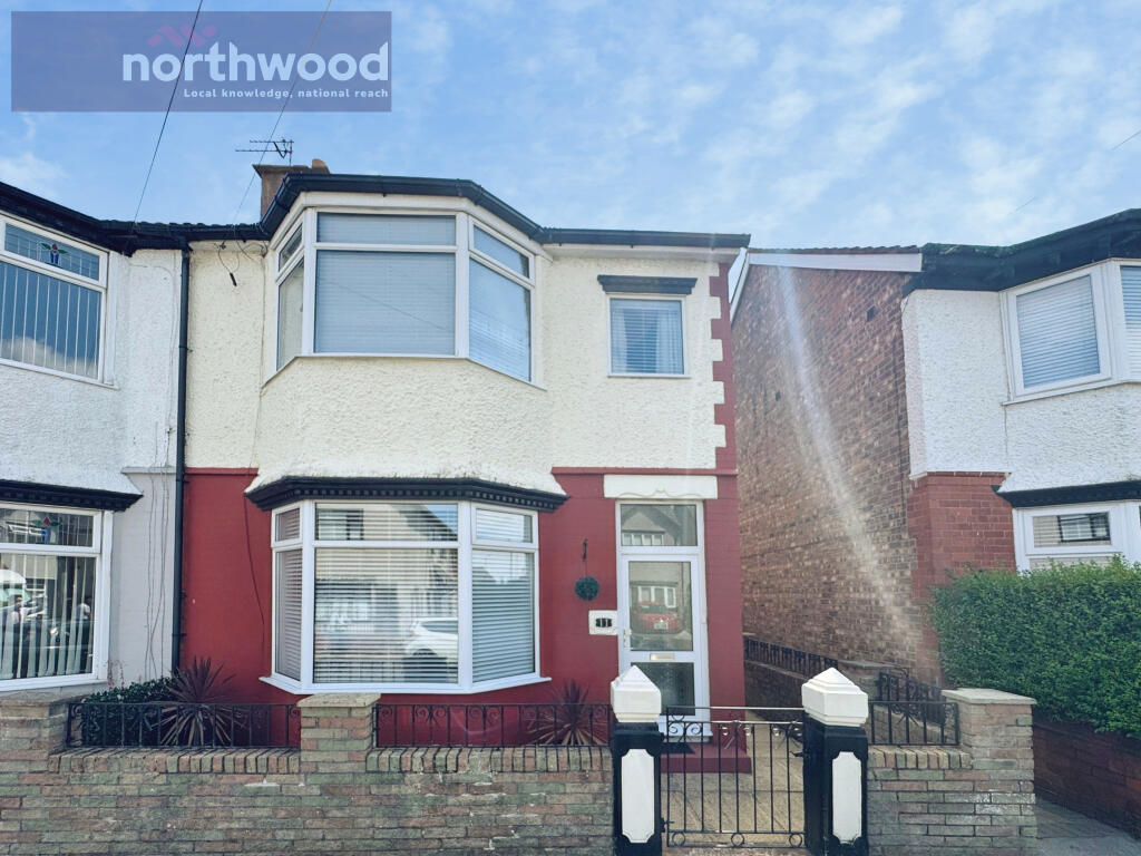 Main image of property: Daresbury Road, Liscard, Wallasey, CH44