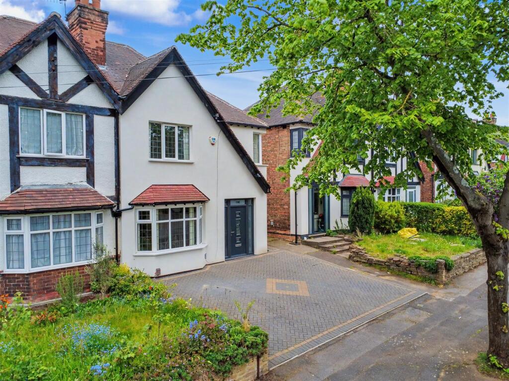 Main image of property: Perry Road, Nottingham