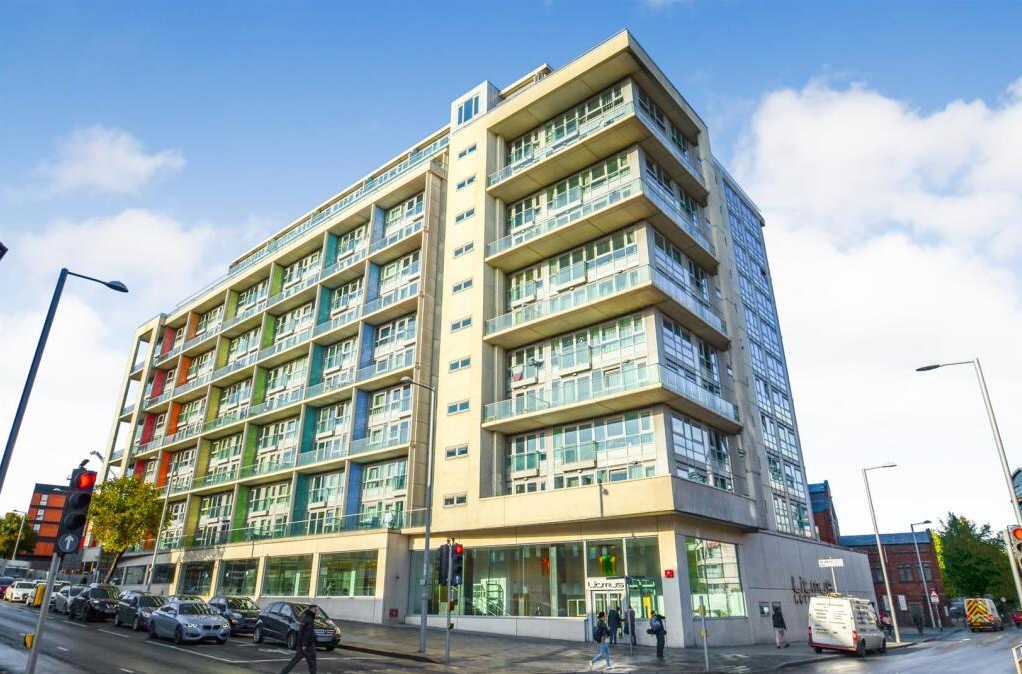 Main image of property: The Litmus Building, 195 Huntingdon Street, Nottingham, NG1