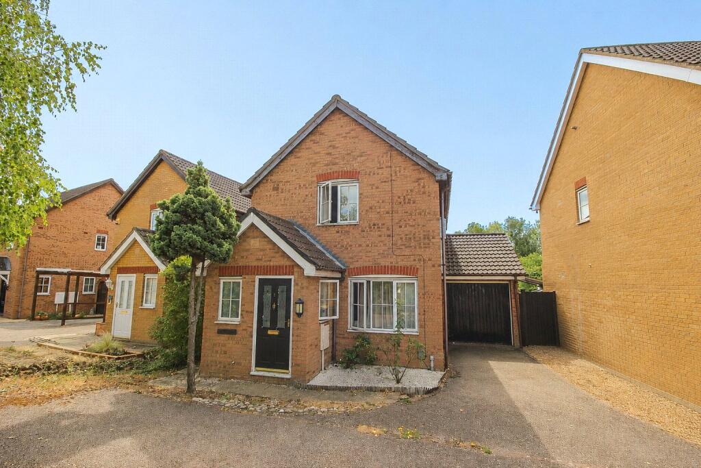 Main image of property: Thor Drive, Bedford, Bedfordshire, MK41