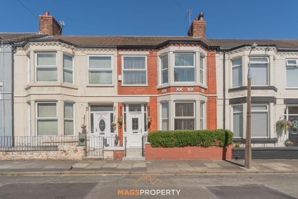 Main image of property: Goodacre Road, Liverpool, L9