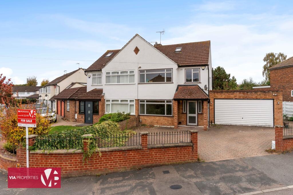 Main image of property: Varney Close, Cheshunt, EN7
