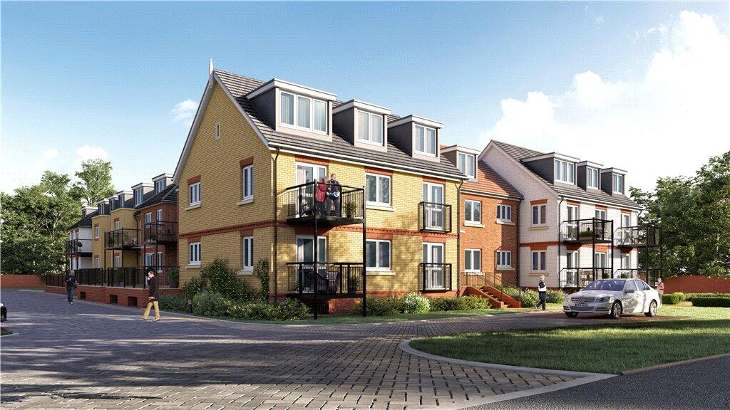 Main image of property: Thorpe Road, Staines-upon-Thames, Surrey, TW18