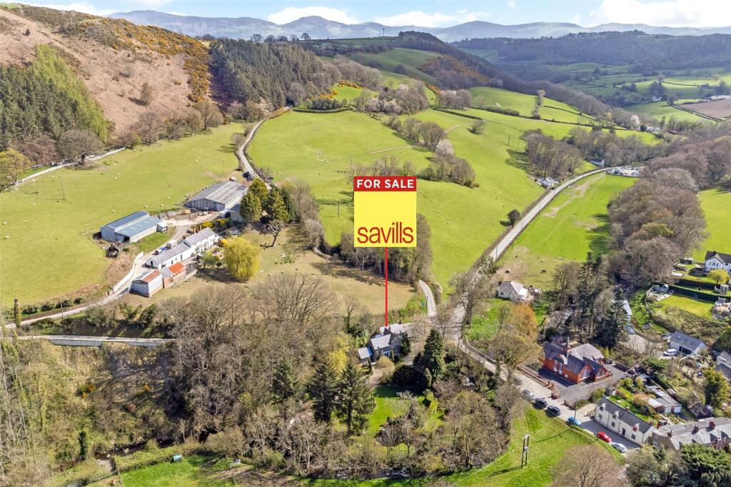 Main image of property: Cyffylliog, Ruthin, Denbighshire, LL15
