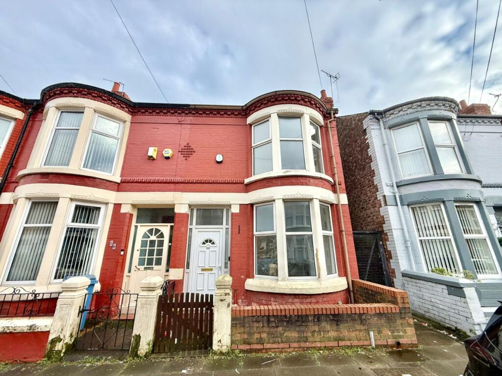 Main image of property: Auburn Road, Tuebrook, Liverpool, L13