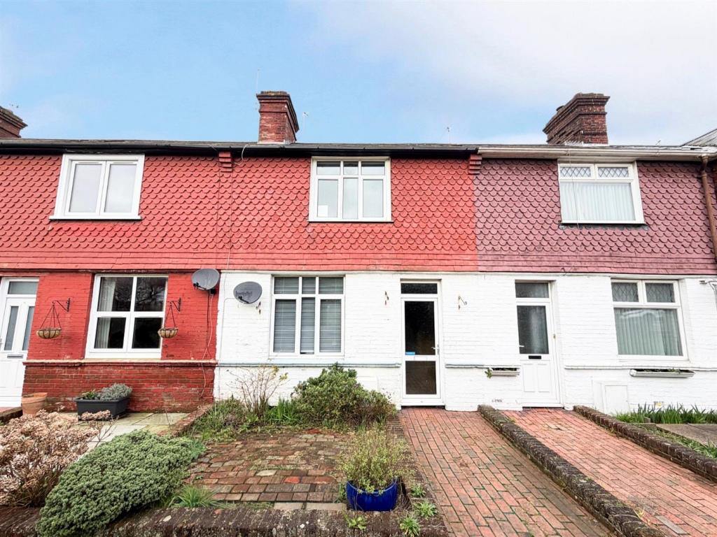 Main image of property: Whitley Road, Eastbourne, BN22 8LS