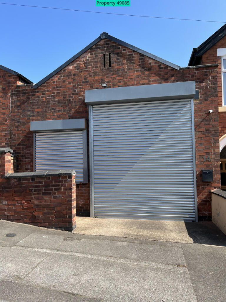Main image of property: Hendon Rise, Nottingham, NG3 3AN