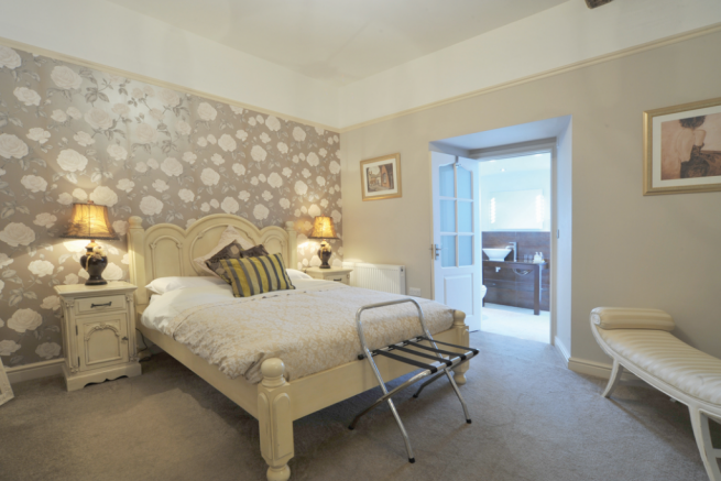 Priory Hotel.