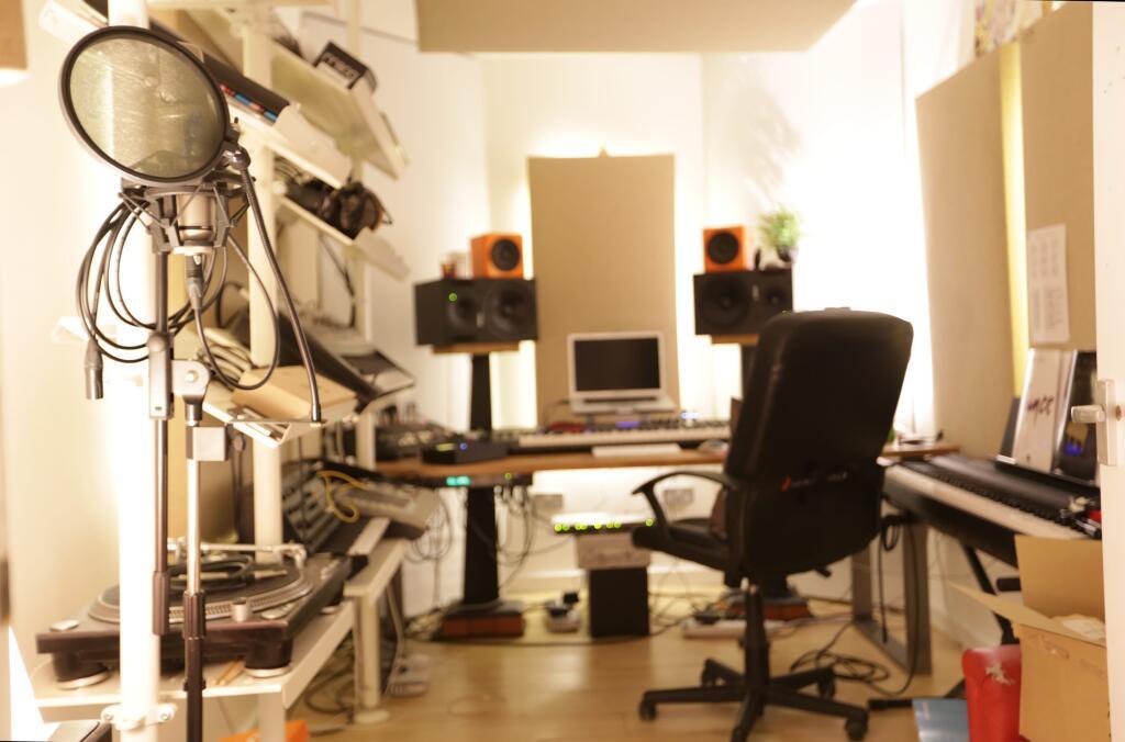 Music Studio