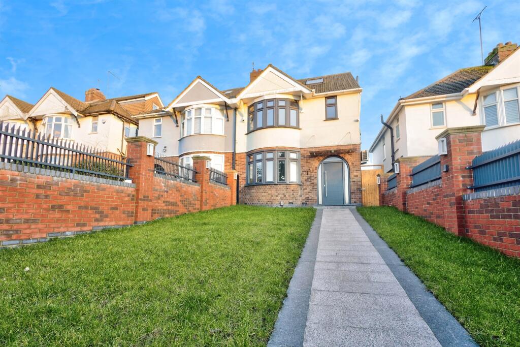 Main image of property: Kettering Road, Northampton