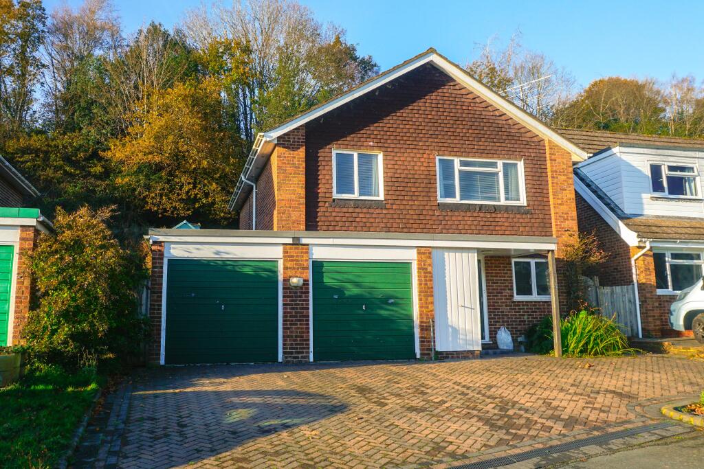 Main image of property: Hunters Way, Uckfield