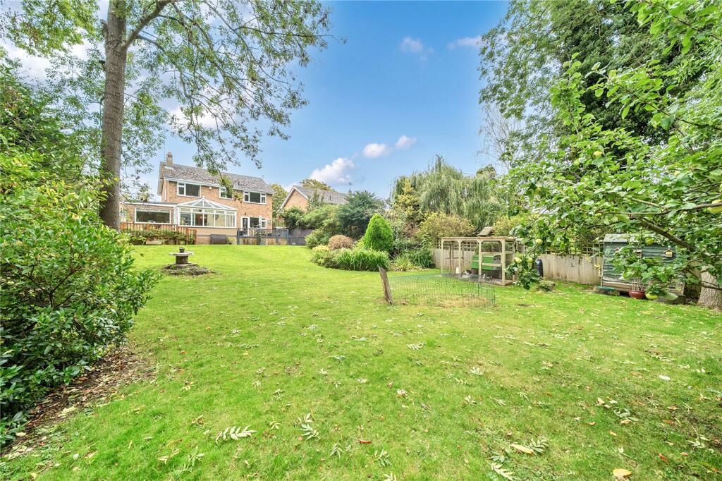 Main image of property: Willoughby Drive, Empingham, Oakham, Rutland, LE15