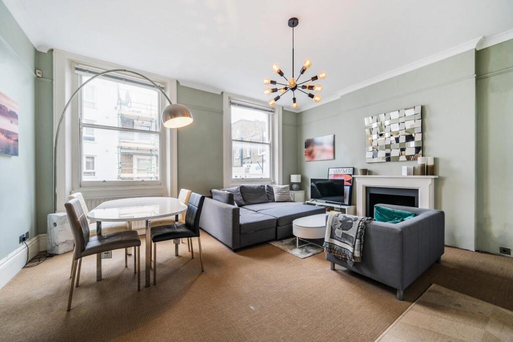 Main image of property: Hereford Road, Bayswater, London, W2