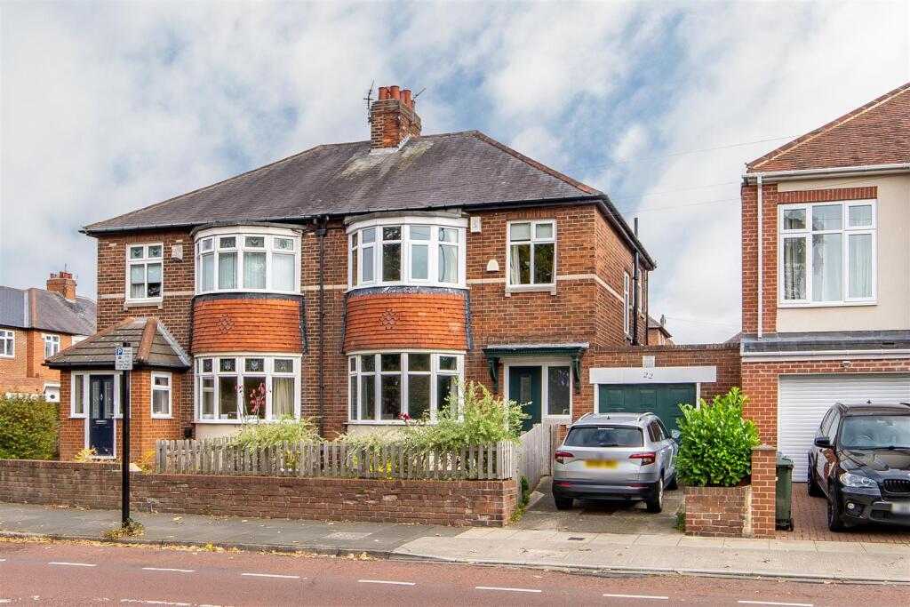 Main image of property: Freeman Road, High Heaton, NE7