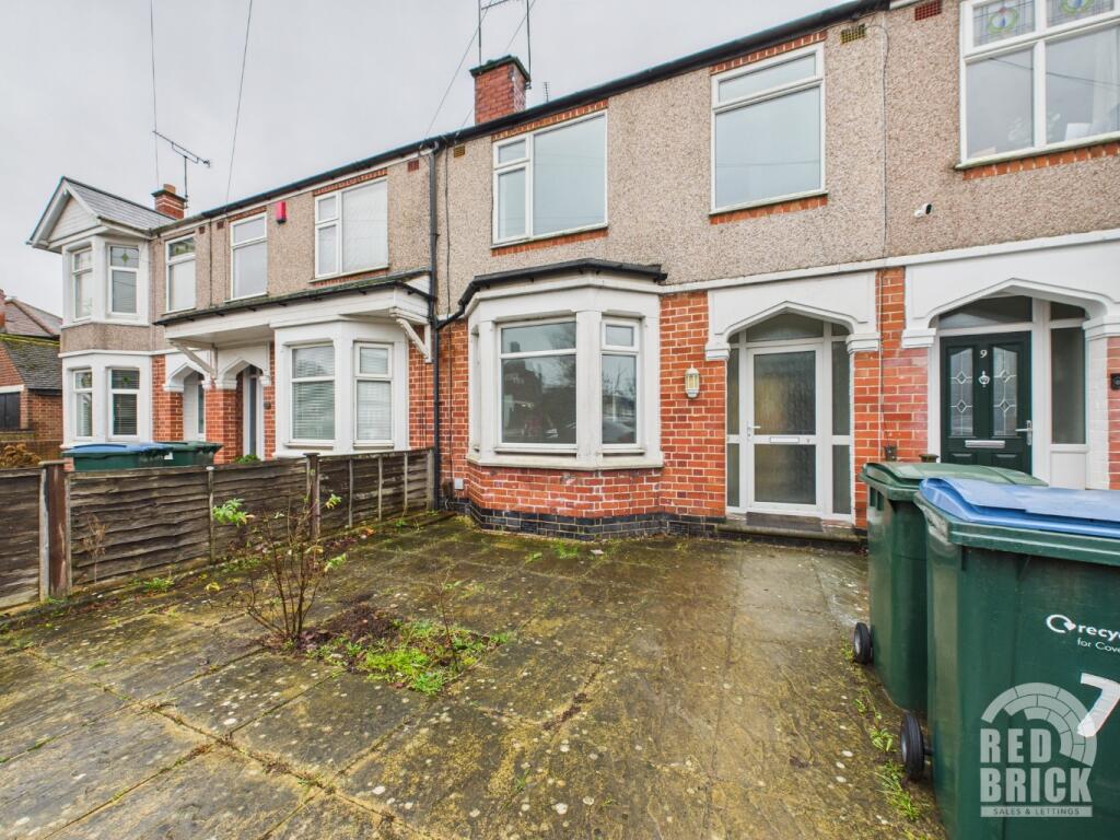Main image of property: Norman Place Road, Coventry, CV6
