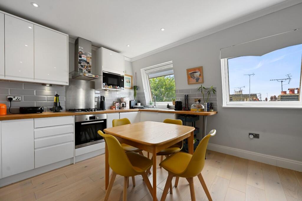 Main image of property: Sinclair Road, London W14