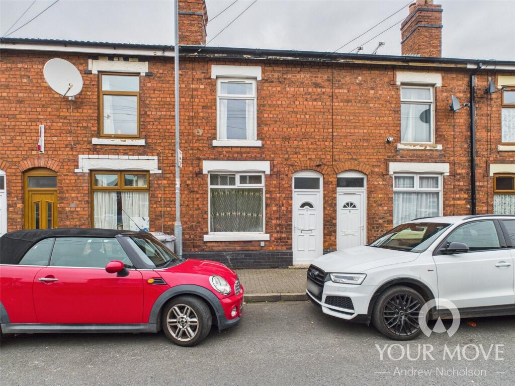 Main image of property: Bedford Street, Crewe, CW2