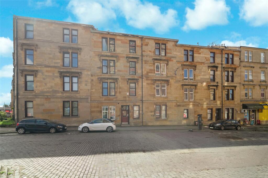 Main image of property: Clarendon Street, St Georges Cross, Glasgow, G20