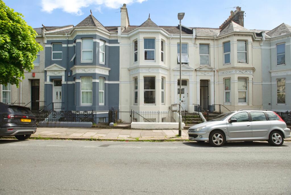 Main image of property: Salisbury Road, Plymouth