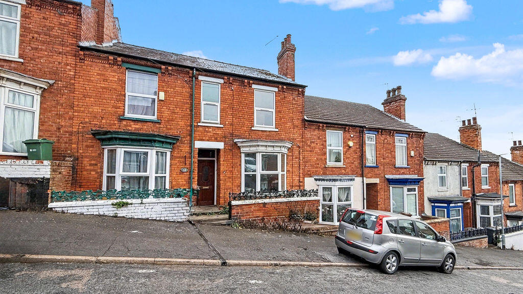 Main image of property: Frederick Street, Lincoln