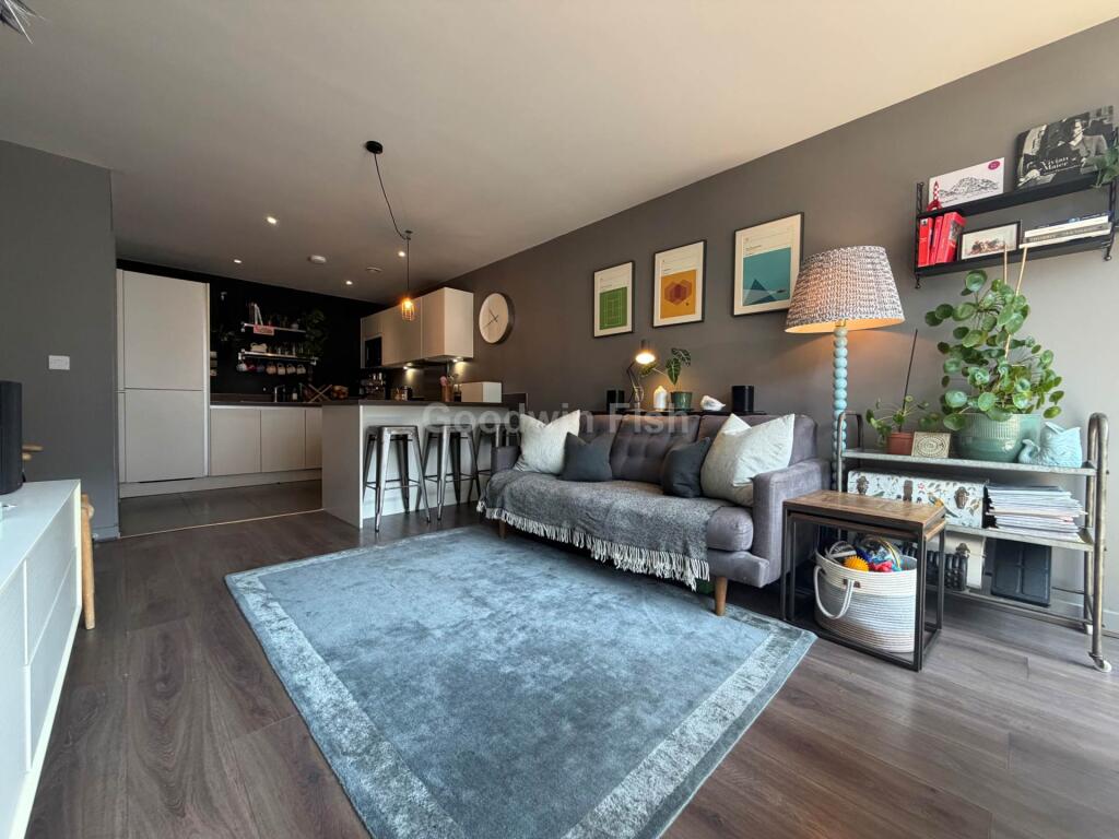Main image of property: Whitworth, Potato Wharf, Castlefield
