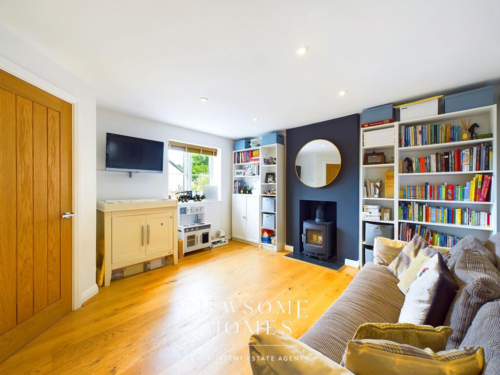 House in Chester - More