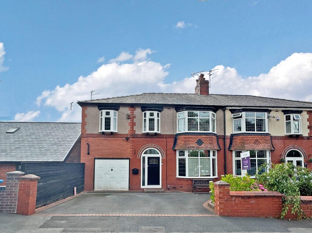 Main image of property: Thorncliffe Avenue, Royton