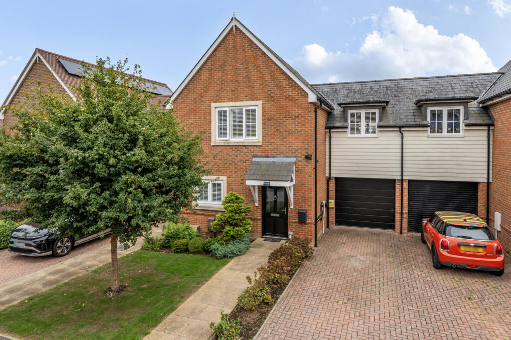 Main image of property: Priors Orchard, Emsworth, PO10