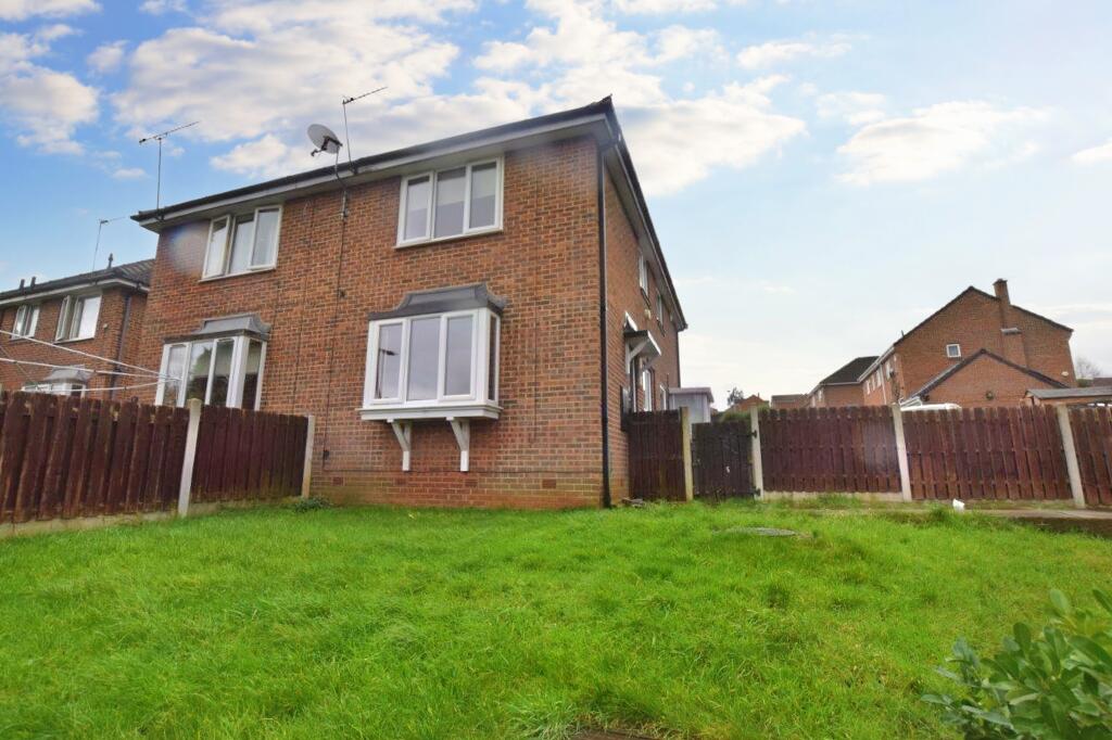 Main image of property: Tomlinson Road, Elsecar, Barnsley