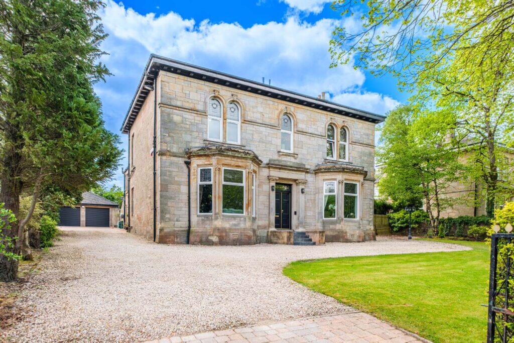 Main image of property: Bon Accord, Victoria Place, Airdrie ML6 9BX