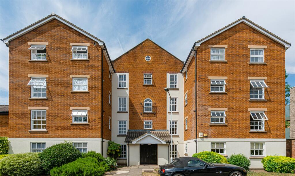 Main image of property: Moriatry Close, Islington, London, N7